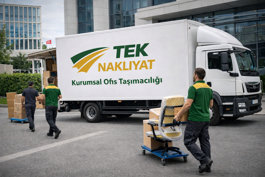 Kurumsal Ofis Taşımacılığı Avantajları